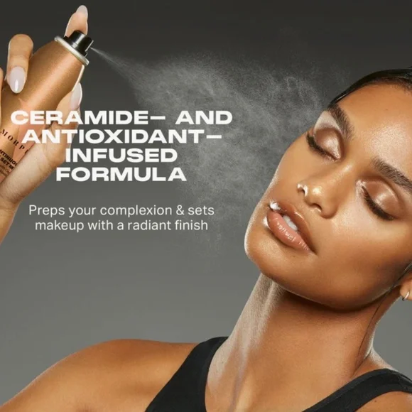 Morphe Continuous Prep & Set Mist+ - Picture 2 of 3